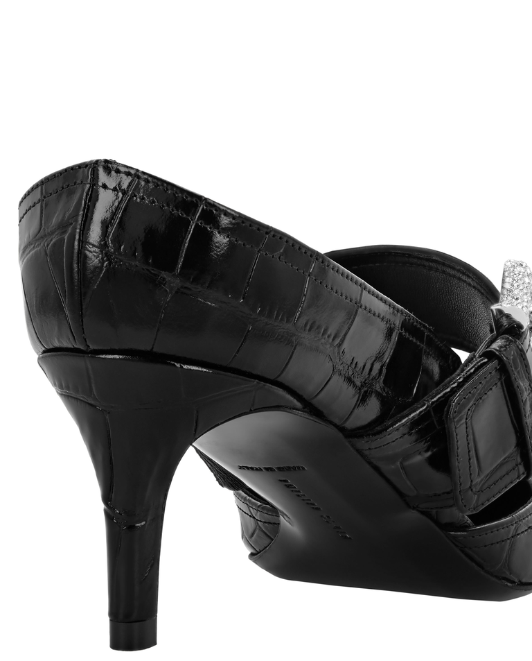 Niskie obcasy Decollete - Image #3