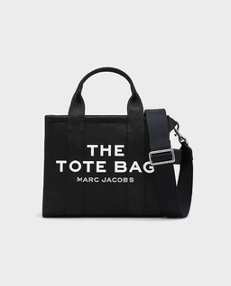 Czarna torebka The Small Tote Bag - Image #0
