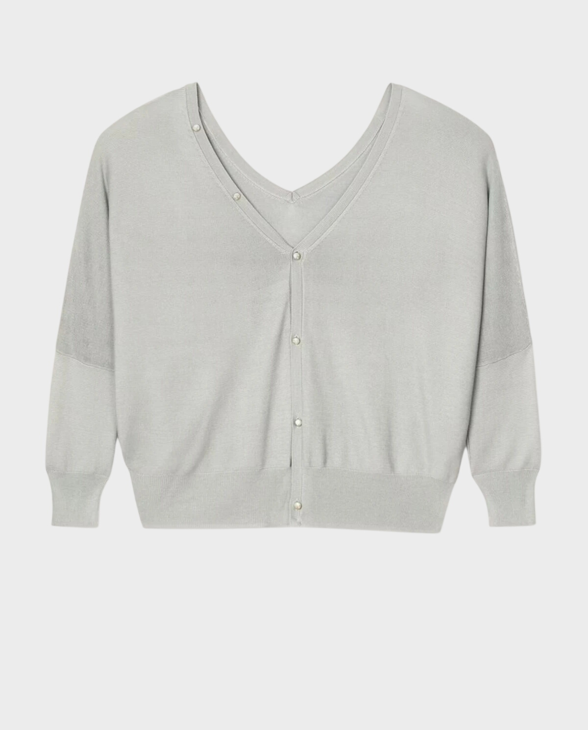Niebieski sweter Elsy - Image #0