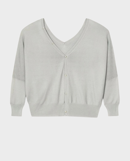 Niebieski sweter Elsy - Image #0