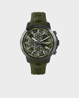 Zielony zegarek Gain - Image #0