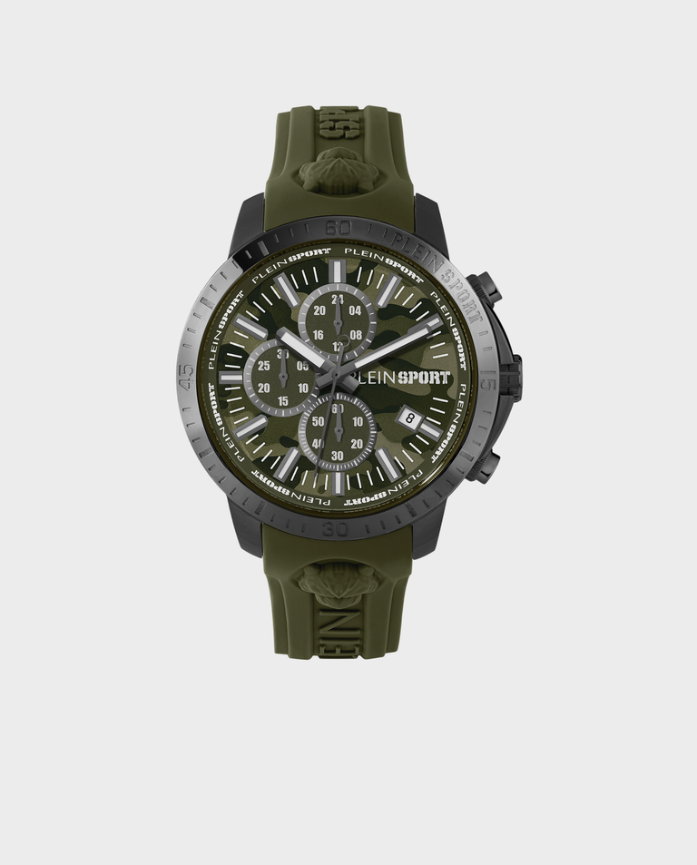 Zielony zegarek Gain - Image #0