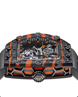Zegarek Crypto King Flying Tourbillon - Image #1