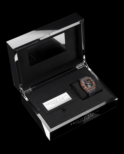 Zegarek Crypto King Flying Tourbillon - Image #2