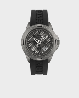 Czarny zegarek Touchdown - Image #0