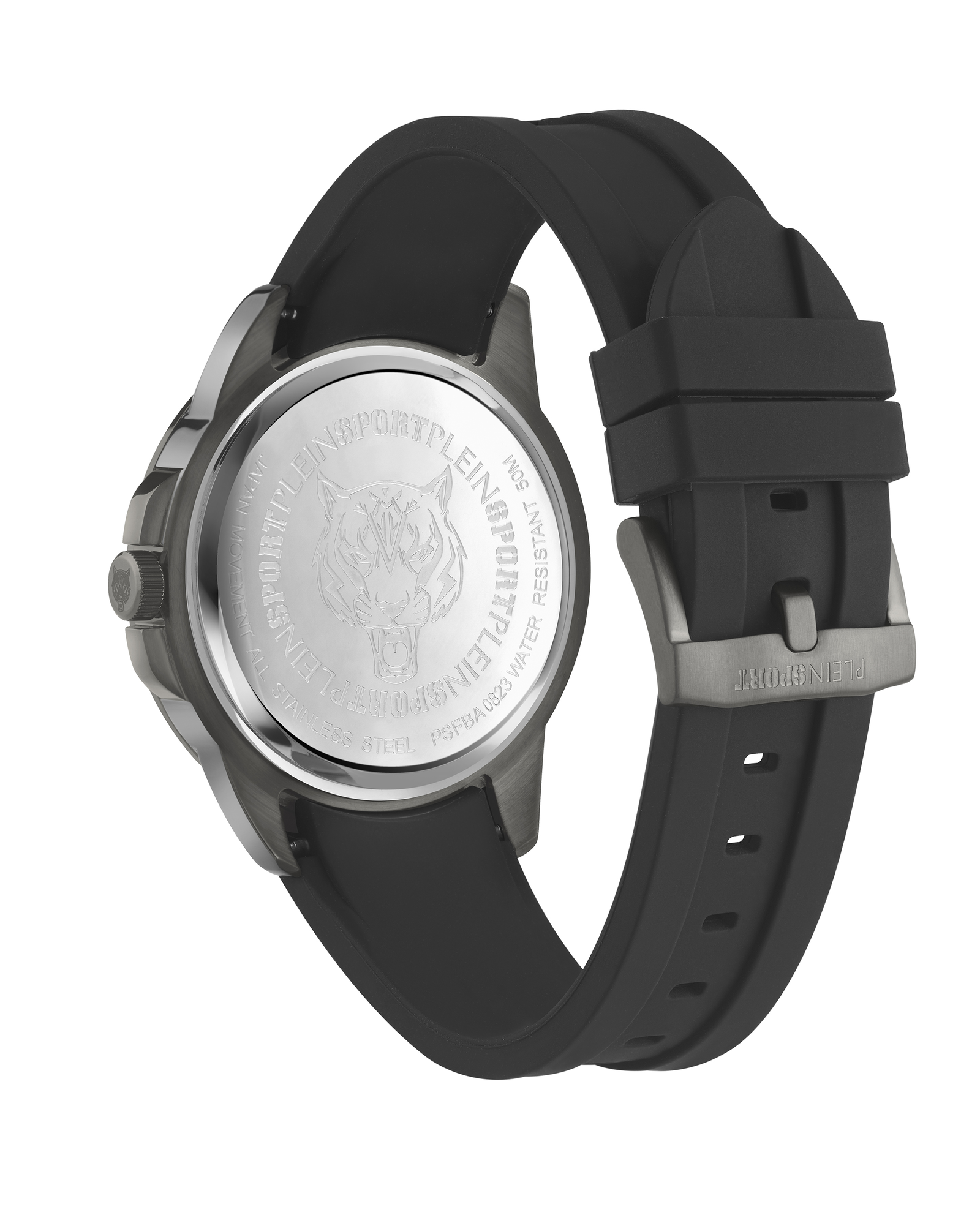 Czarny zegarek Touchdown - Image #3