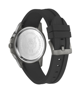 Czarny zegarek Touchdown - Image #3