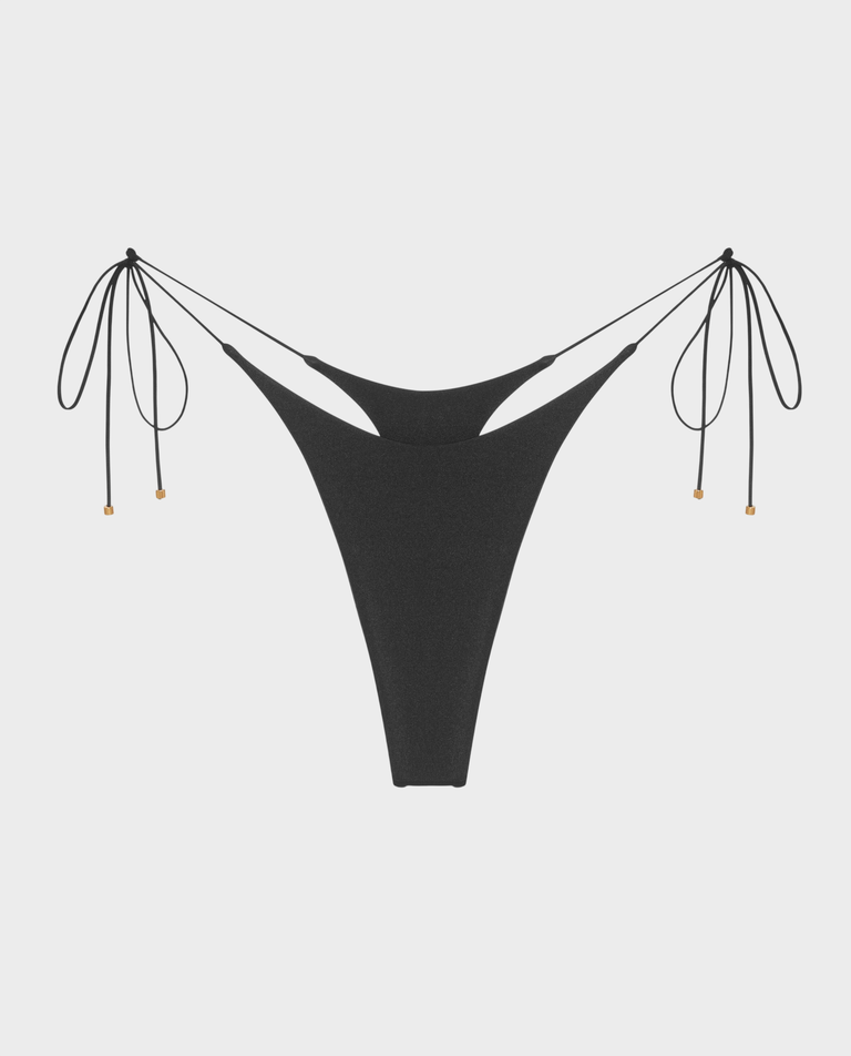 Czarny dół od bikini Catch Me