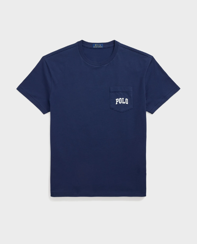 Bawełniany t-shirt Custom Slim Fit - Image #1