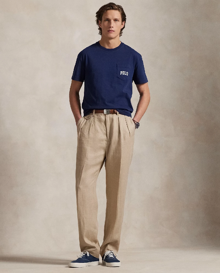 Bawełniany t-shirt Custom Slim Fit - Image #2