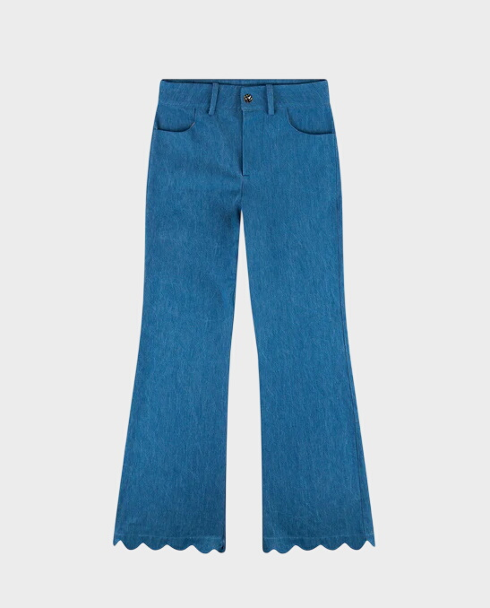 Jeansowe spodnie Daisy
