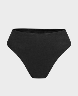 Czarny dół od bikini Naomi - Image #0