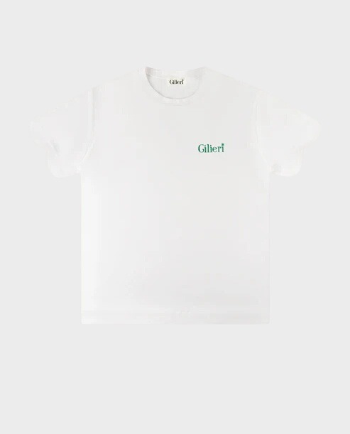 Biały t-shirt Lale