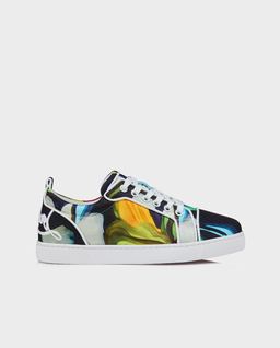 Kolorowe sneakersy Fun Louise Junior - Image #0