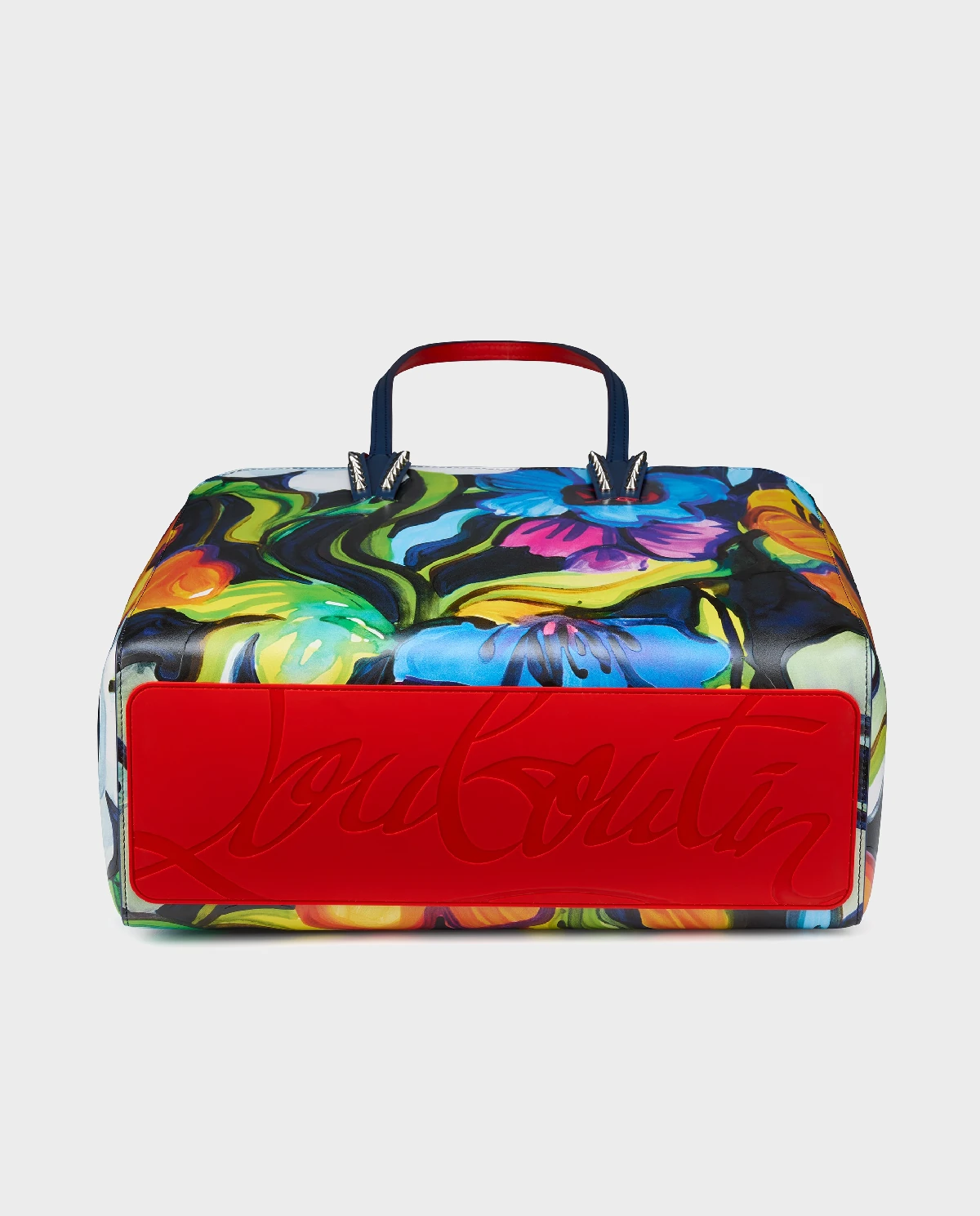 Torba w kwiatowy print Cabata Small - Image #4