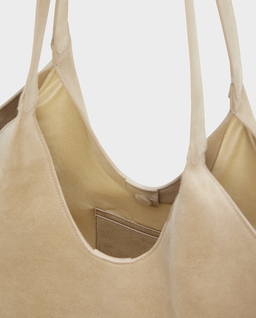 Beżowa torba Phantom Tote - Image #2