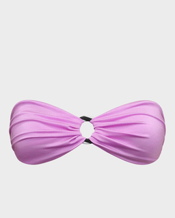 Fioletowy top od bikini Bonbon Lilac - Image #0