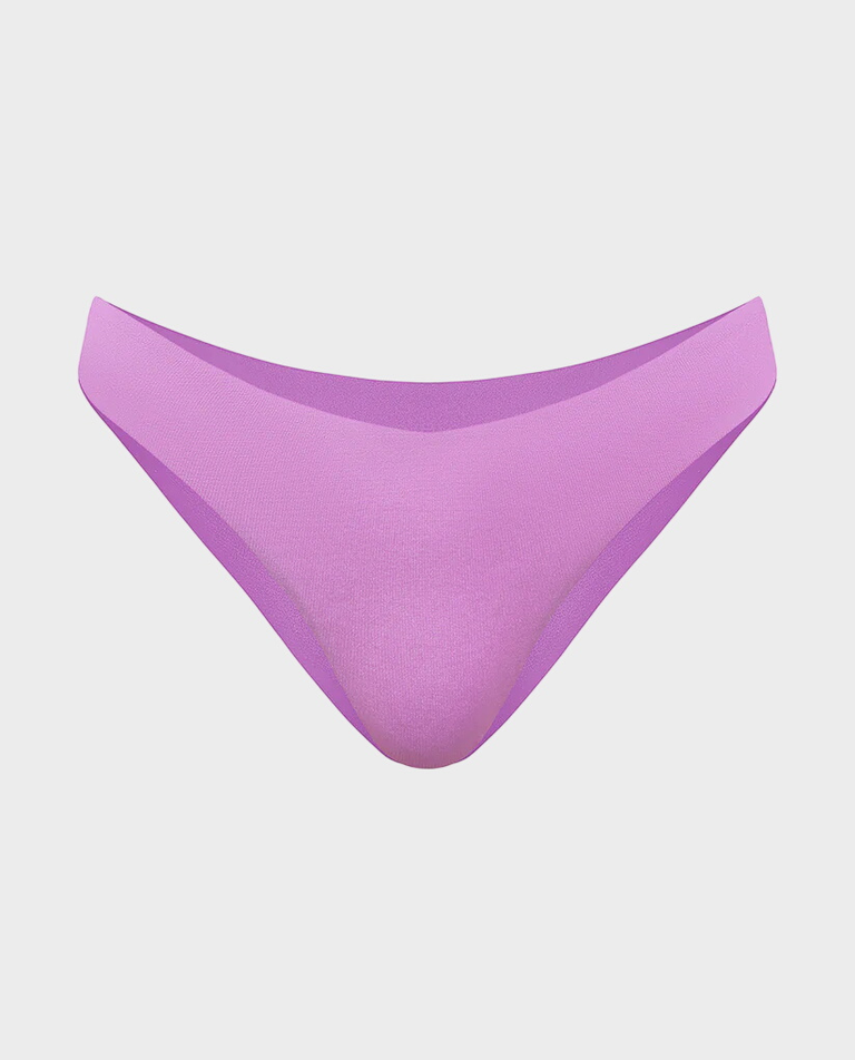 Fioletowy dół od bikini Brazilian Lilac