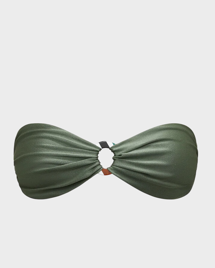 Top od bikini Bonbon Army