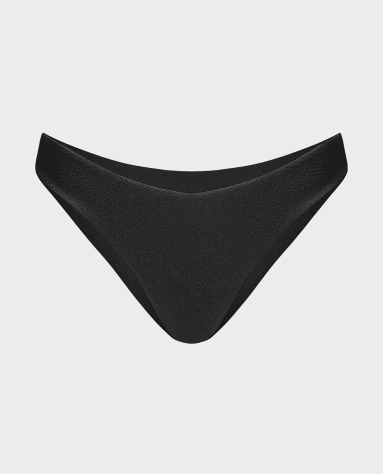 Czarny dół od bikini Brazilian Black