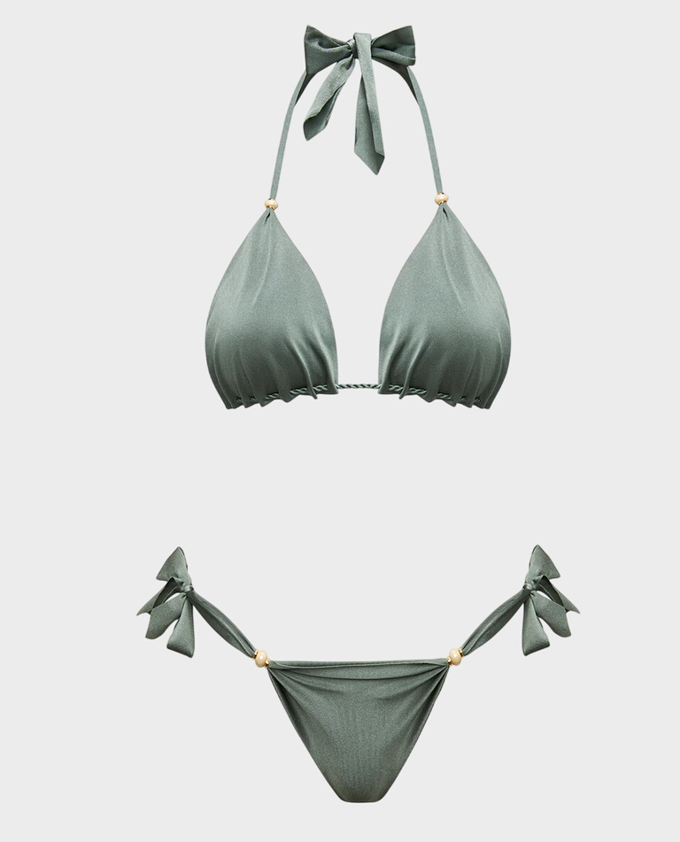 Komplet bikini Shiny Army Dreamers