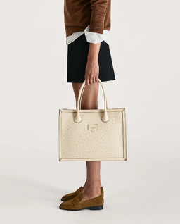 Zamszowe loafersy Airola - Image #1