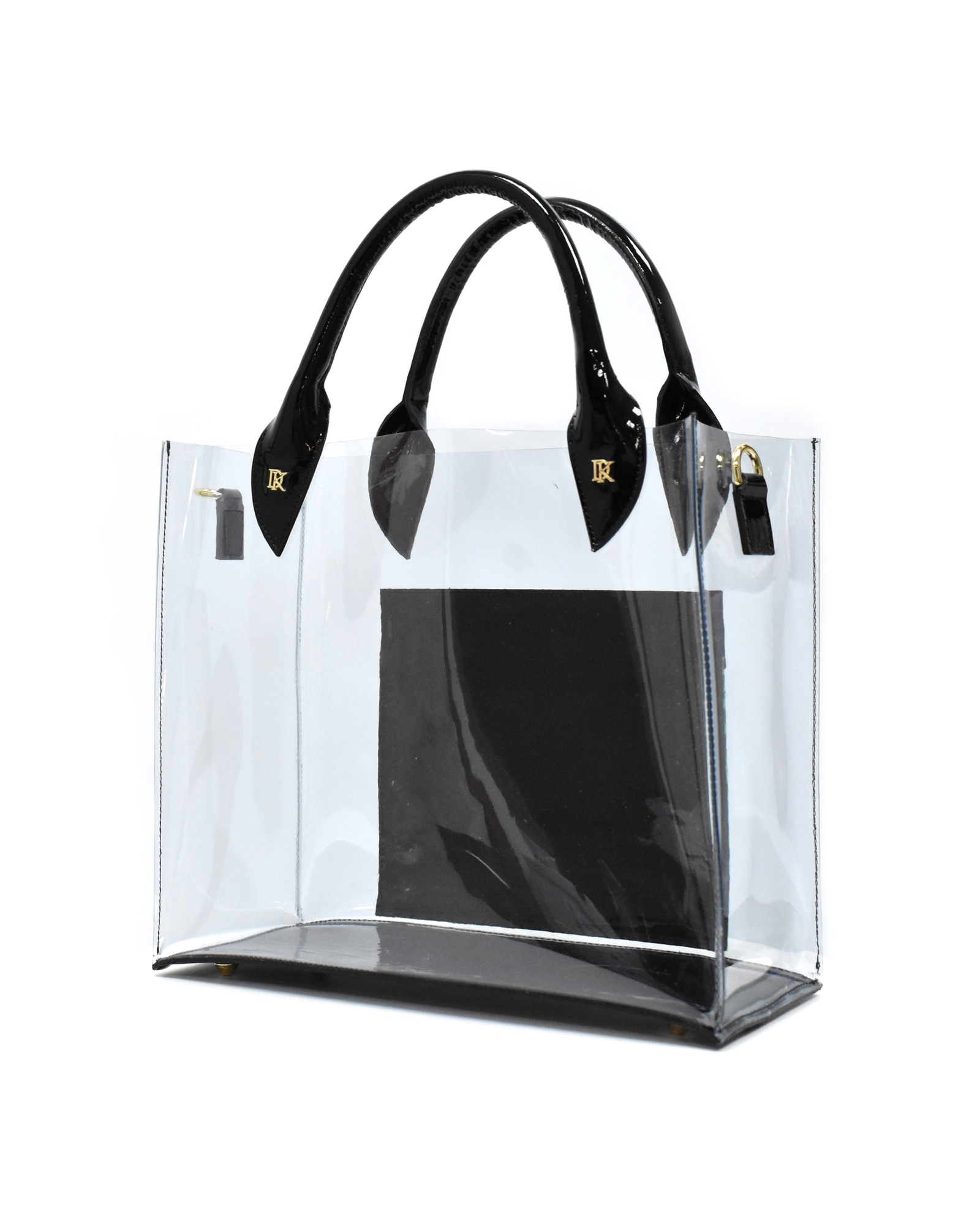 Silikonowa torebka Shopper Green Panther - Image #2