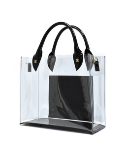 Silikonowa torebka Shopper Green Panther - Image #2