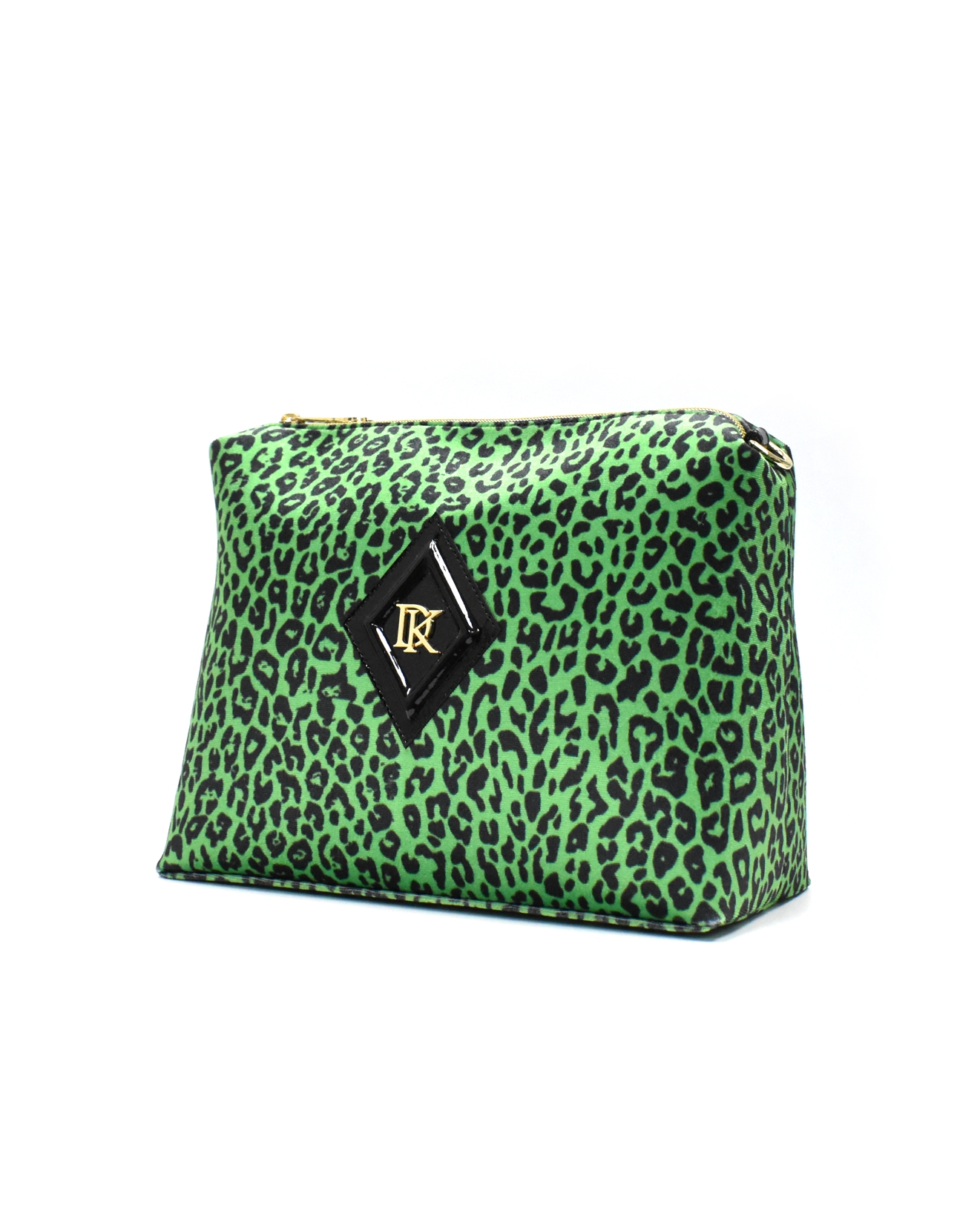 Silikonowa torebka Shopper Green Panther - Image #3
