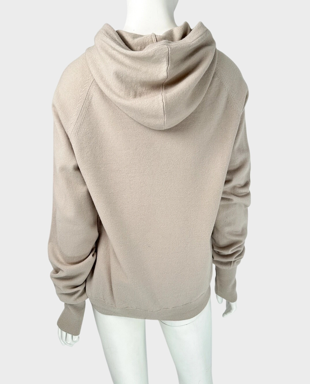 Beżowy wełniany sweter - Image #1