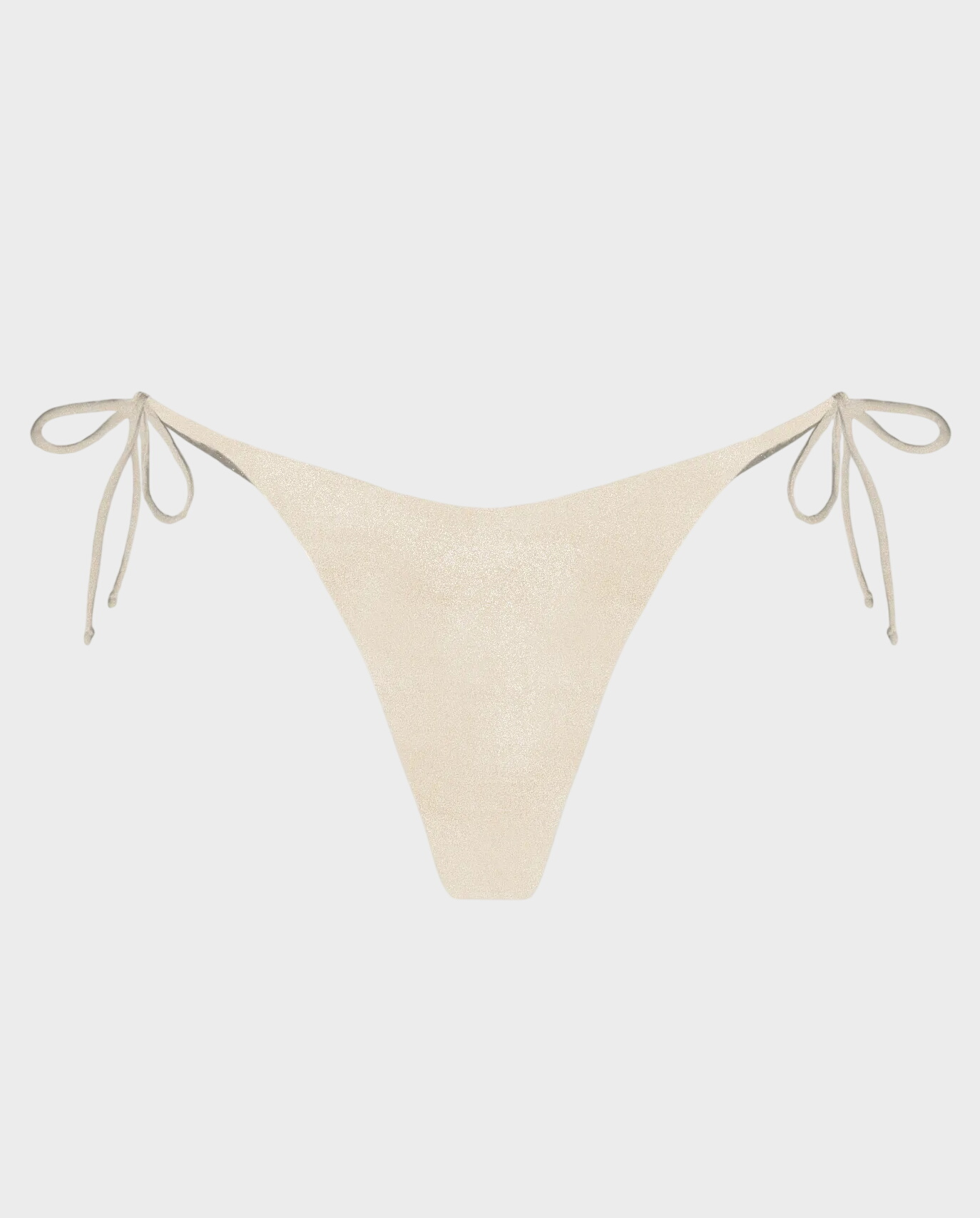 Beżowy dół od bikini - Image #0