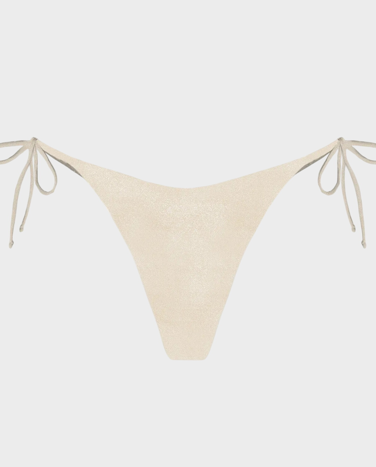 Beżowy dół od bikini - Image #1