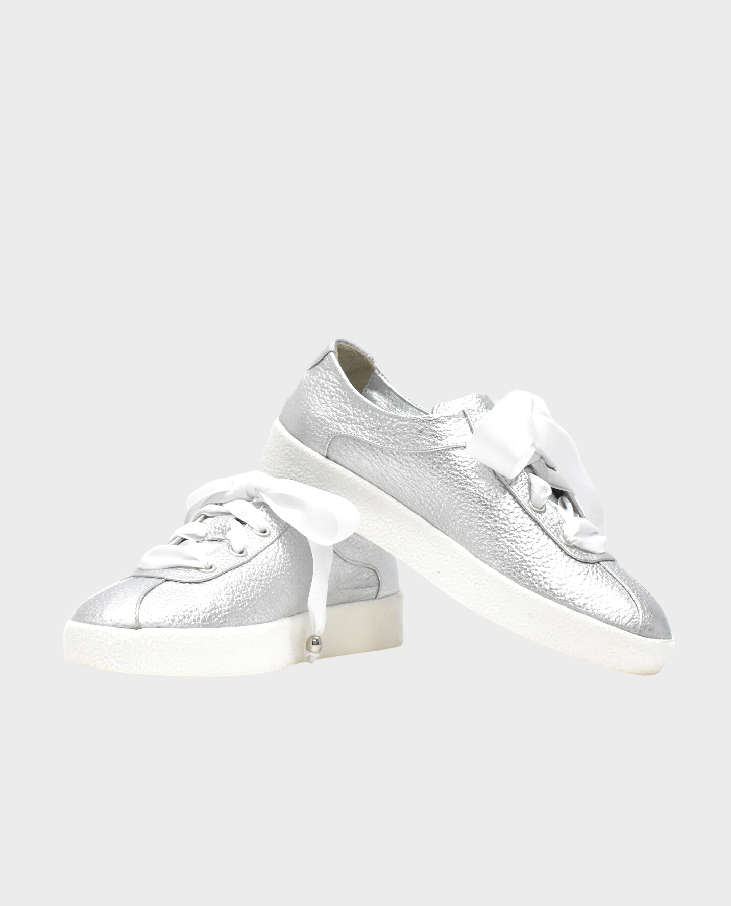 Sneakersy Silver a Sabbia - Image #1
