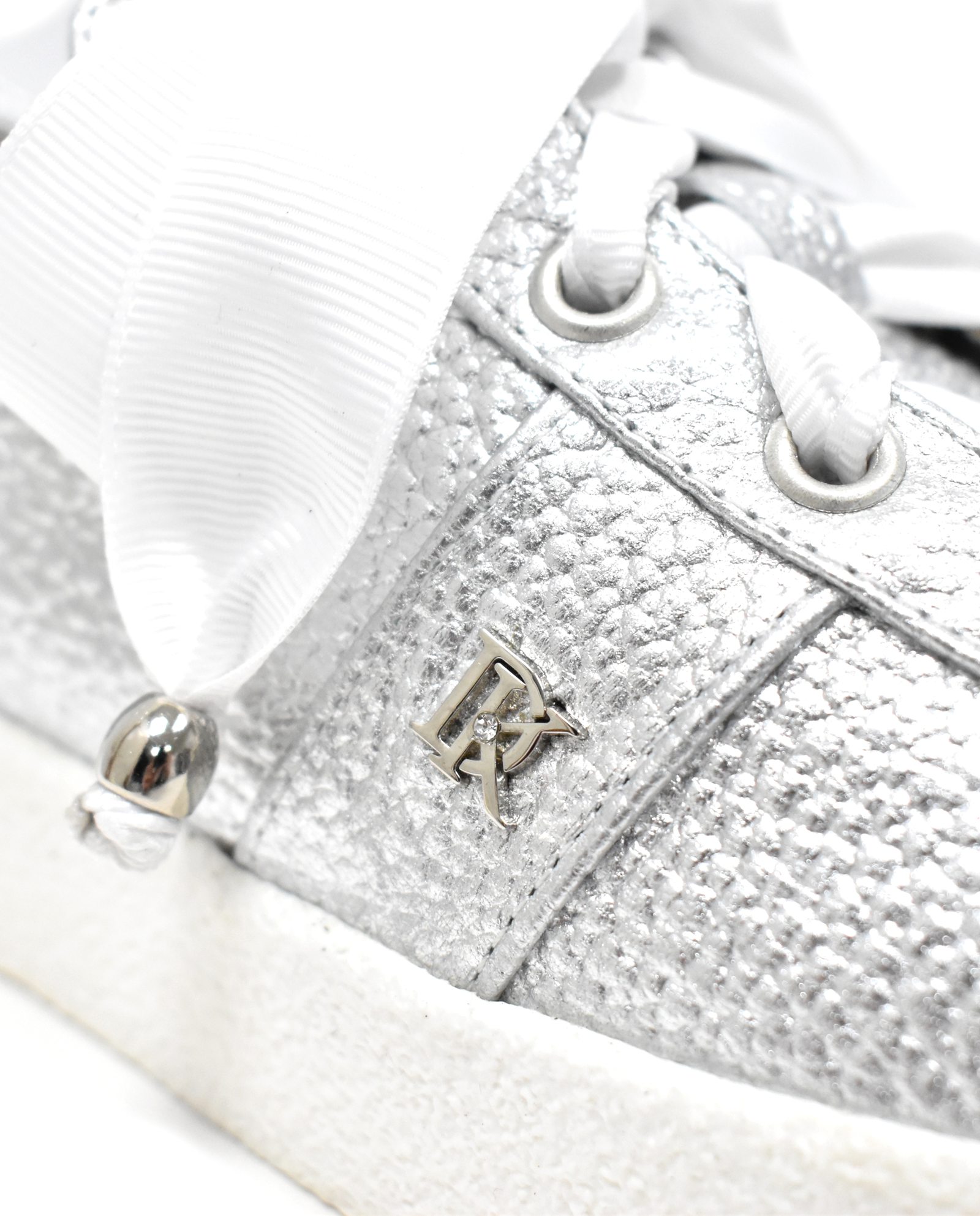 Sneakersy Silver a Sabbia - Image #4