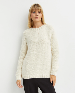 Kaszmirowy sweter Lawrence - Image #0