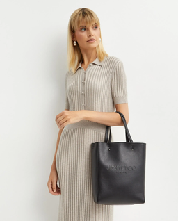 Czarna torba Lenny Medium - Image #1
