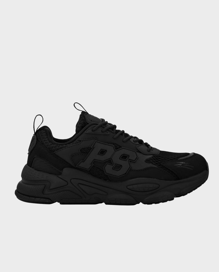 Czarne sneakersy Tiger Storm GEN.X.05 - Image #0