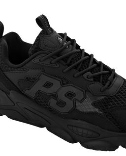 Czarne sneakersy Tiger Storm GEN.X.05 - Image #2