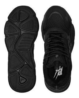 Czarne sneakersy Tiger Storm GEN.X.05 - Image #3