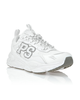Białe sneakersy Tiger Storm GEN.X.05 - Image #1