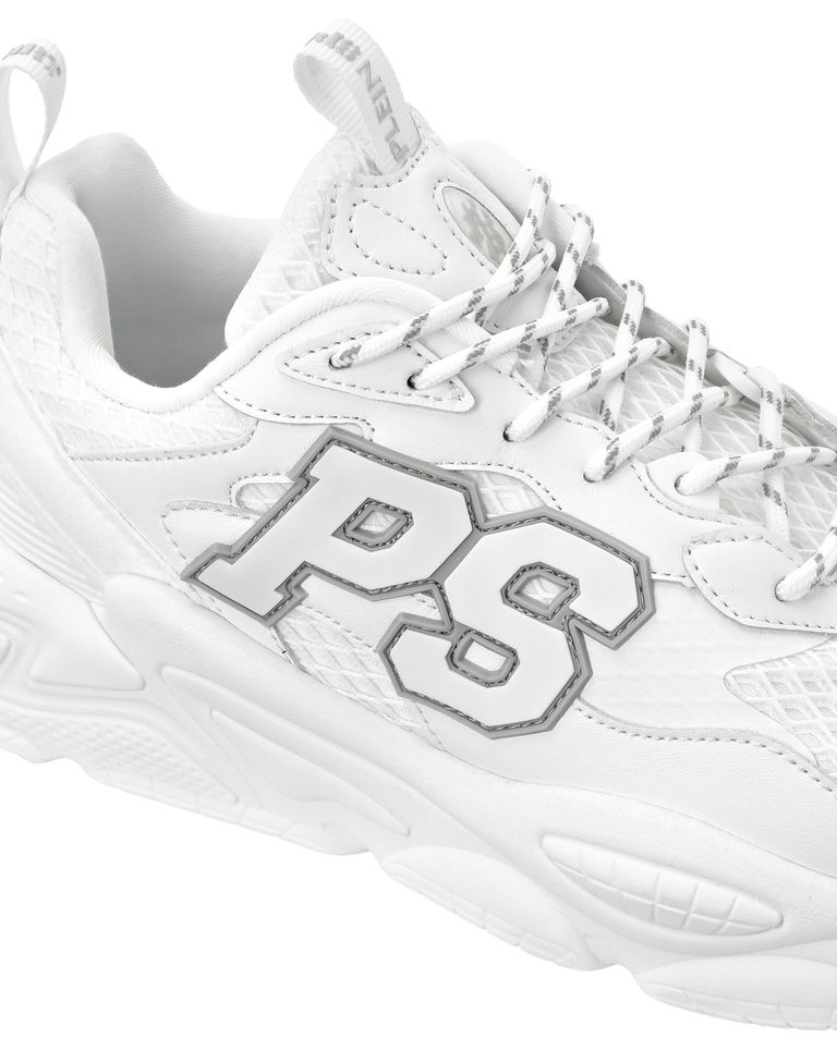 Białe sneakersy Tiger Storm GEN.X.05 - Image #2