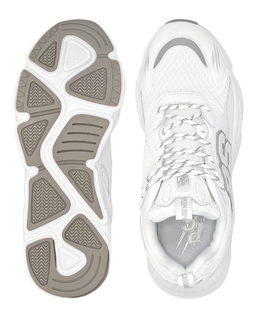 Białe sneakersy Tiger Storm GEN.X.05 - Image #3