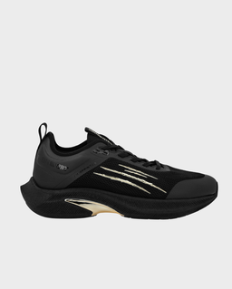 Czarne sneakersy Sprint - 78 - Image #0