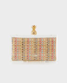 Kopertówka Mustique Clutch - Image #0