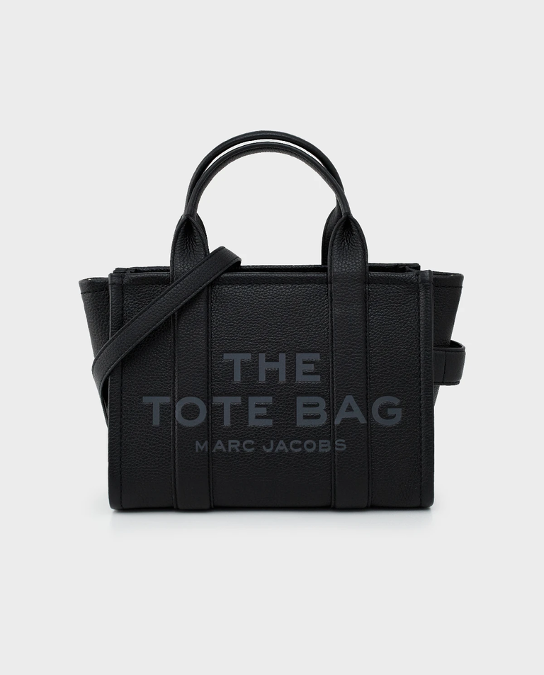 Czarna torba The Small Tote - Image #0