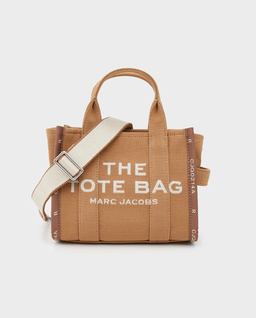 Beżowa torebka The Small Tote - Image #0