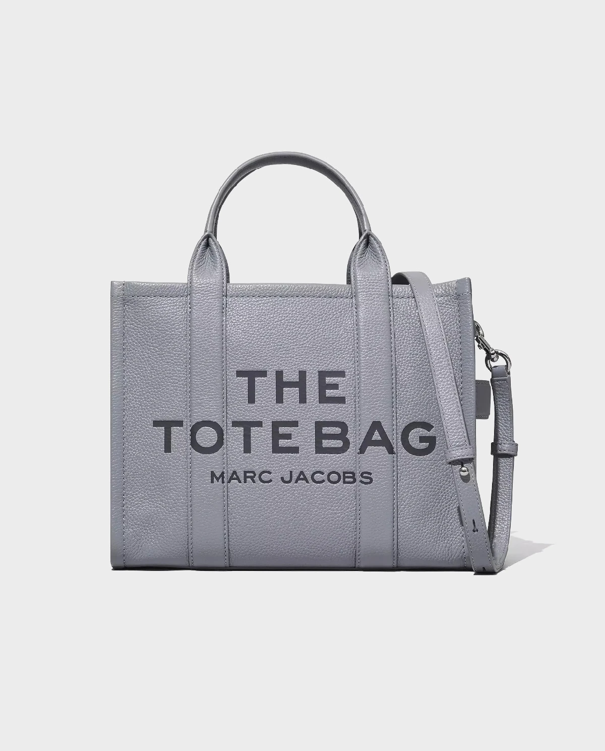 Szara torba na ramię The Tote Medium - Image #0