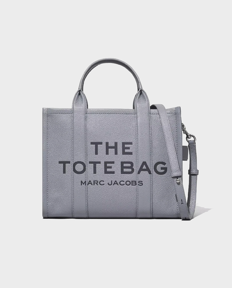 Szara torba na ramię The Tote Medium - Image #0