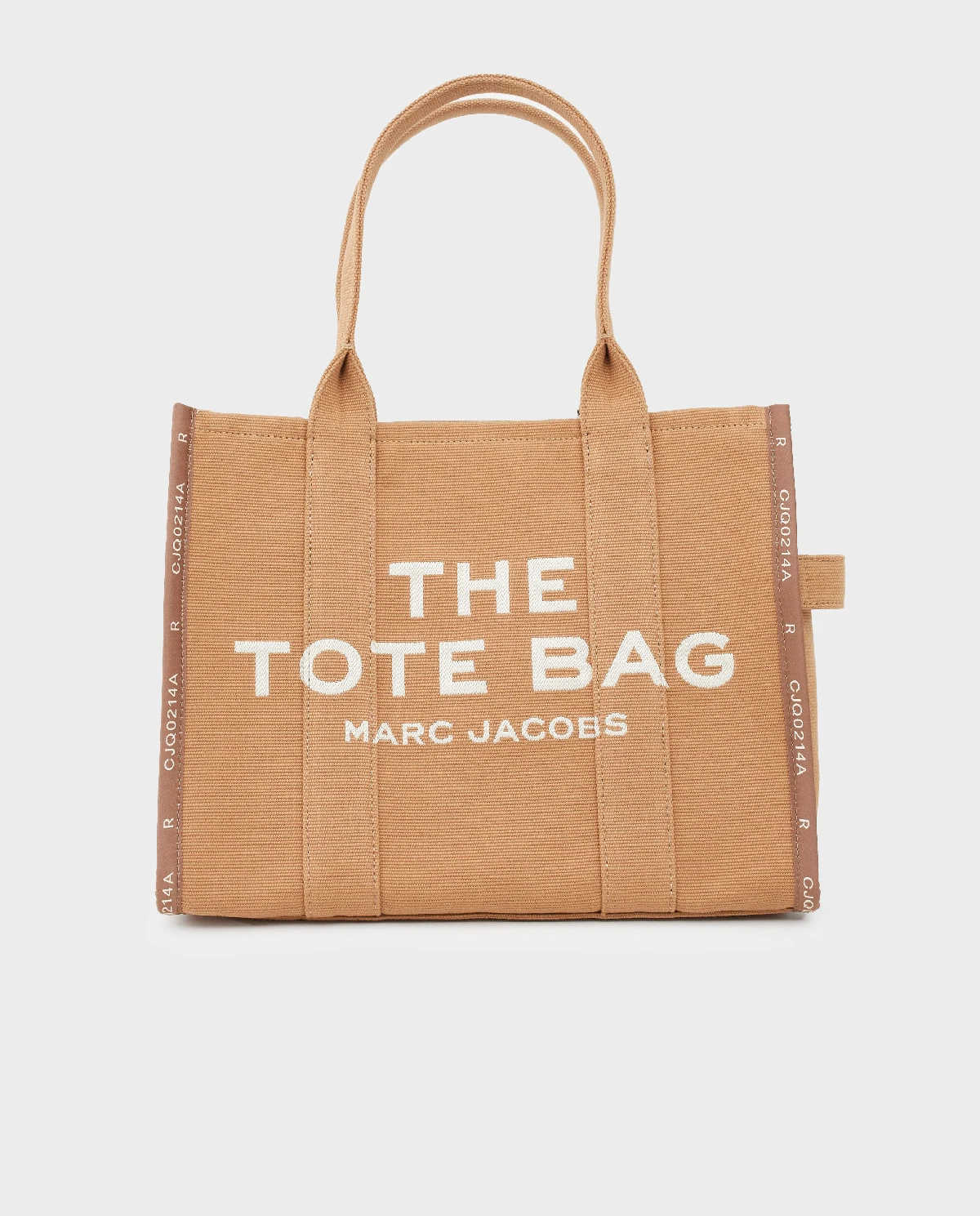 Beżowa torba na ramię The Tote Bag Large - Image #0