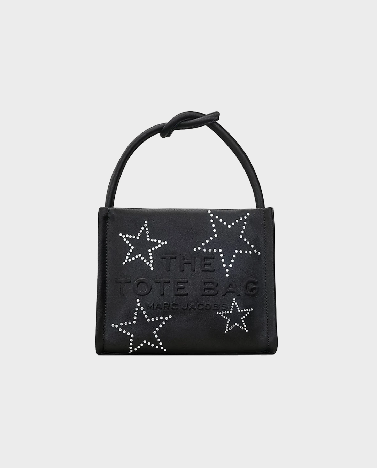 Czarna torebka The Star Mini Tote - Image #0